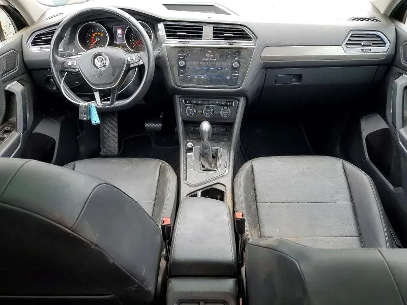 2019 VOLKSWAGEN TIGUAN SE  
