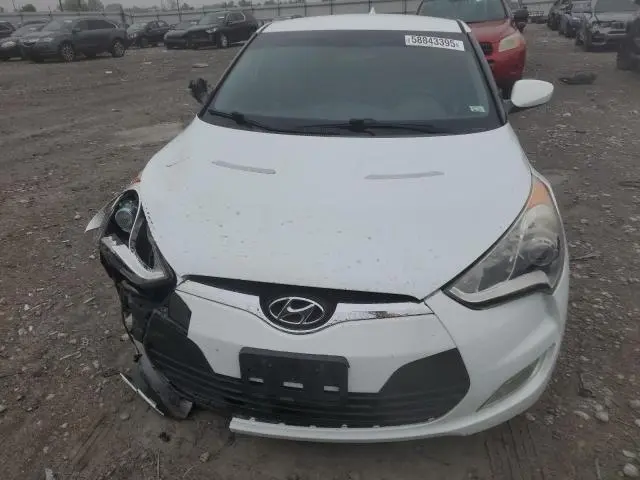 2015 HYUNDAI VELOSTER   