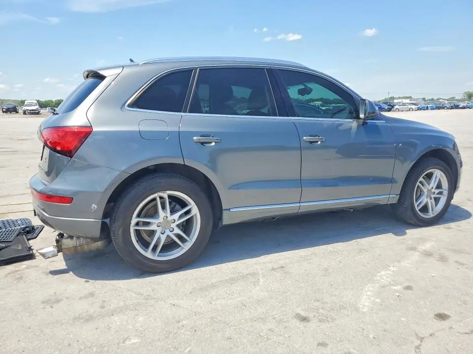 2015 AUDI Q5 PREMIUM PLUS  