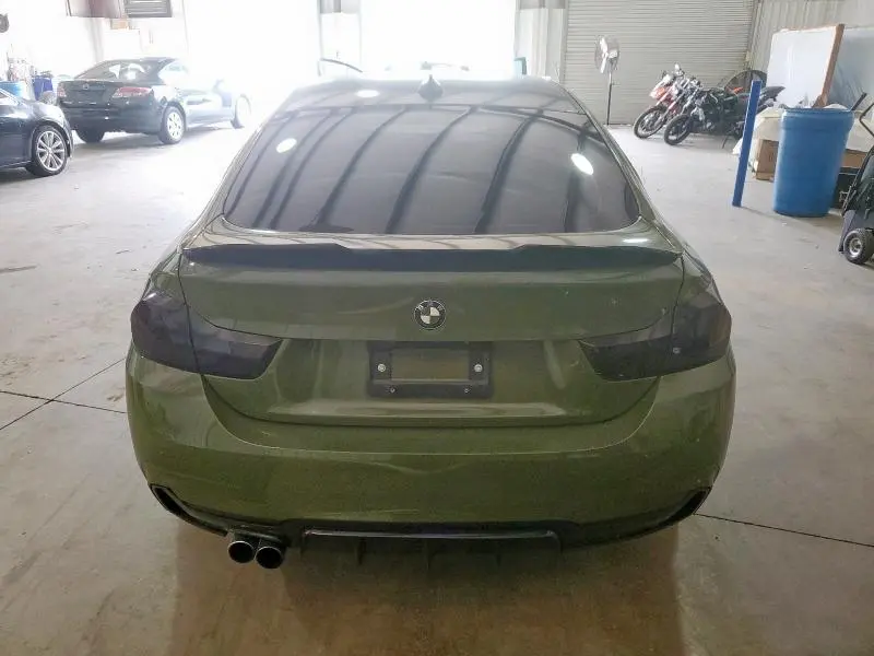 2017 BMW 430I GRAN COUPE