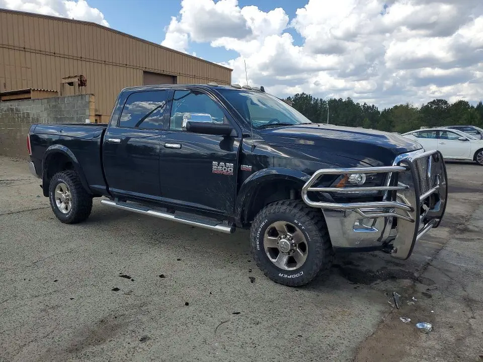 2014 RAM 2500 LARAMIE  