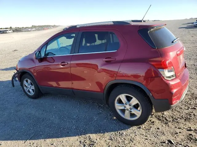 2019 CHEVROLET TRAX 1LT