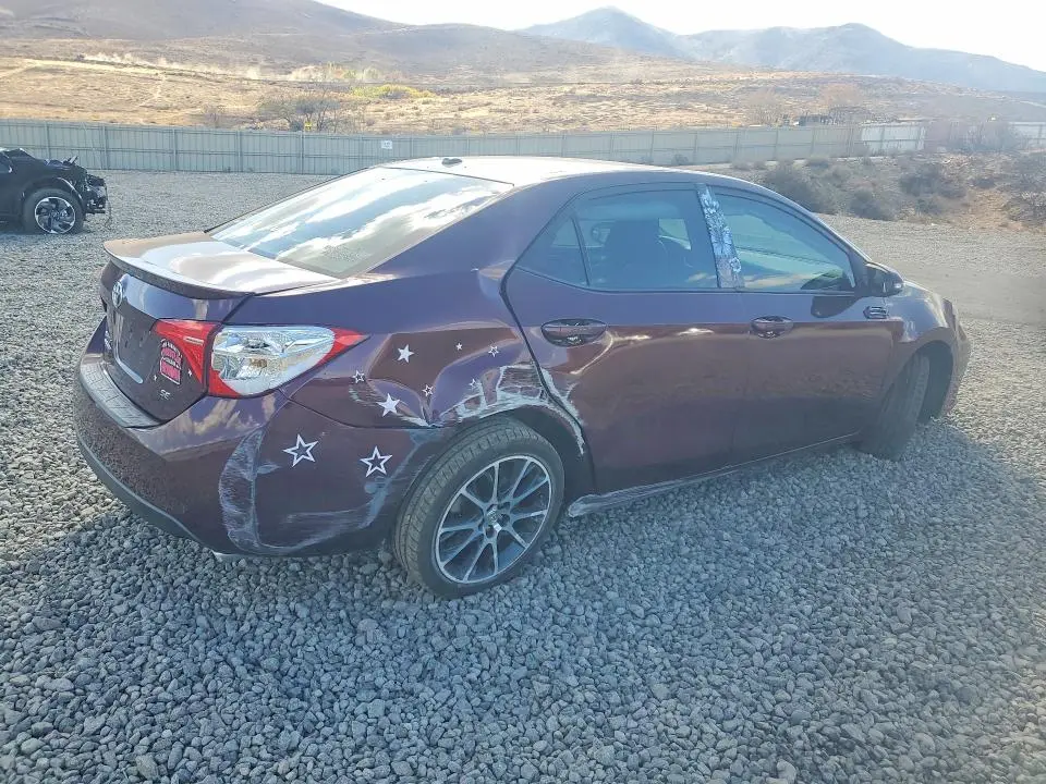 2017 TOYOTA COROLLA 50TH ANNIVERSARY SPECIAL EDITION  
