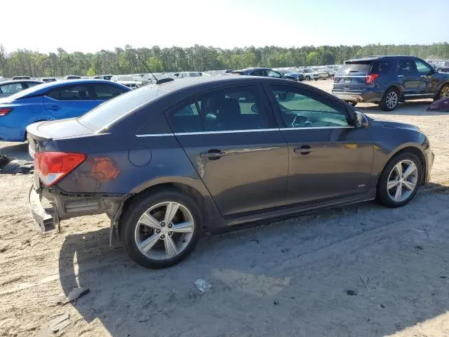 2015 CHEVROLET CRUZE LT