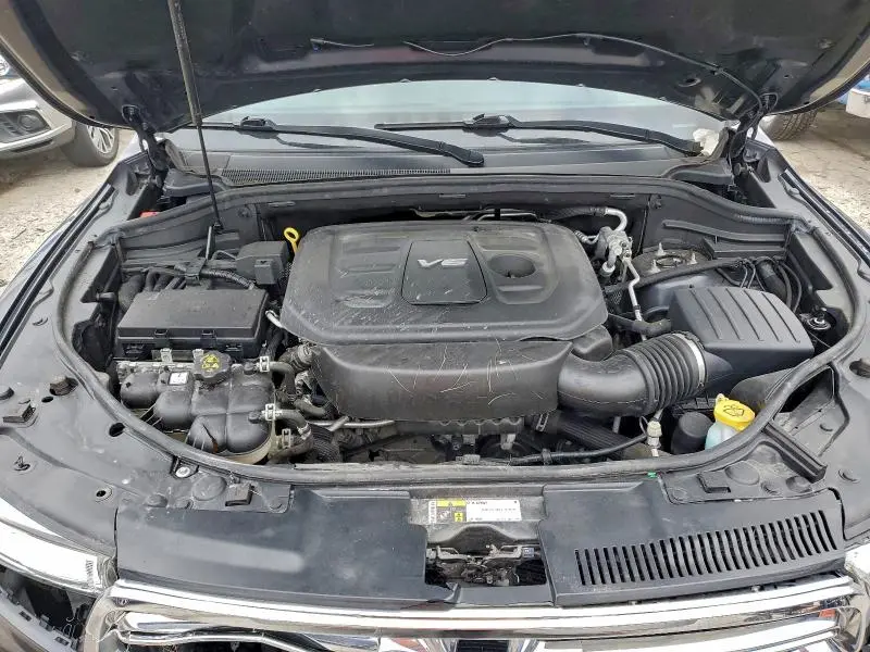 2016 DODGE DURANGO SXT  