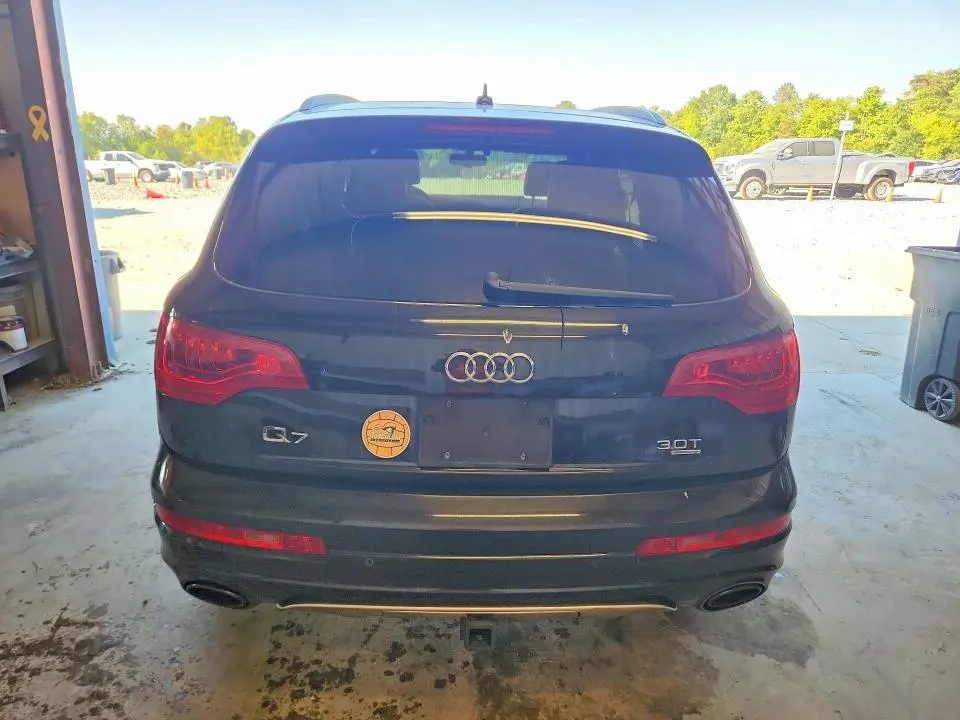 2015 AUDI Q7 PRESTIGE  