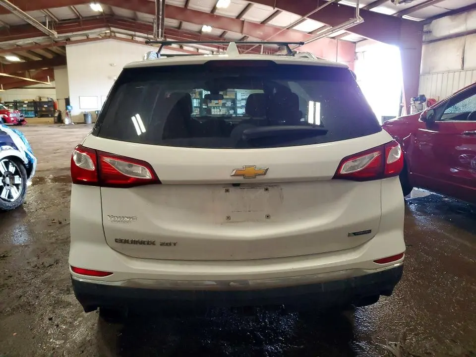 2018 CHEVROLET EQUINOX PREMIER  