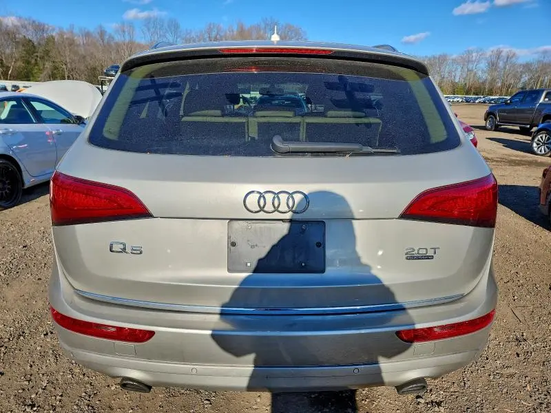 2016 AUDI Q5 PREMIUM PLUS  