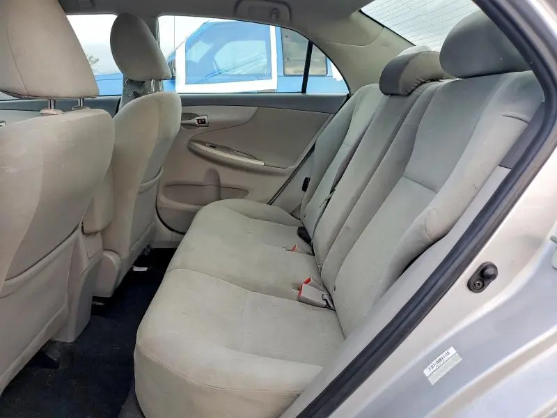 2010 TOYOTA COROLLA BASE  