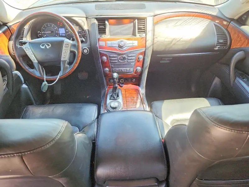 2017 INFINITI QX80 BASE  
