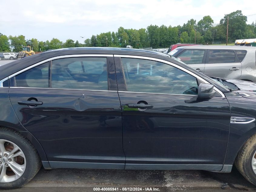 2015 FORD TAURUS SEL