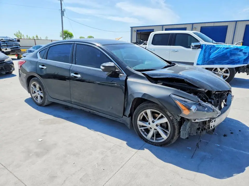 2013 NISSAN ALTIMA 2.5  