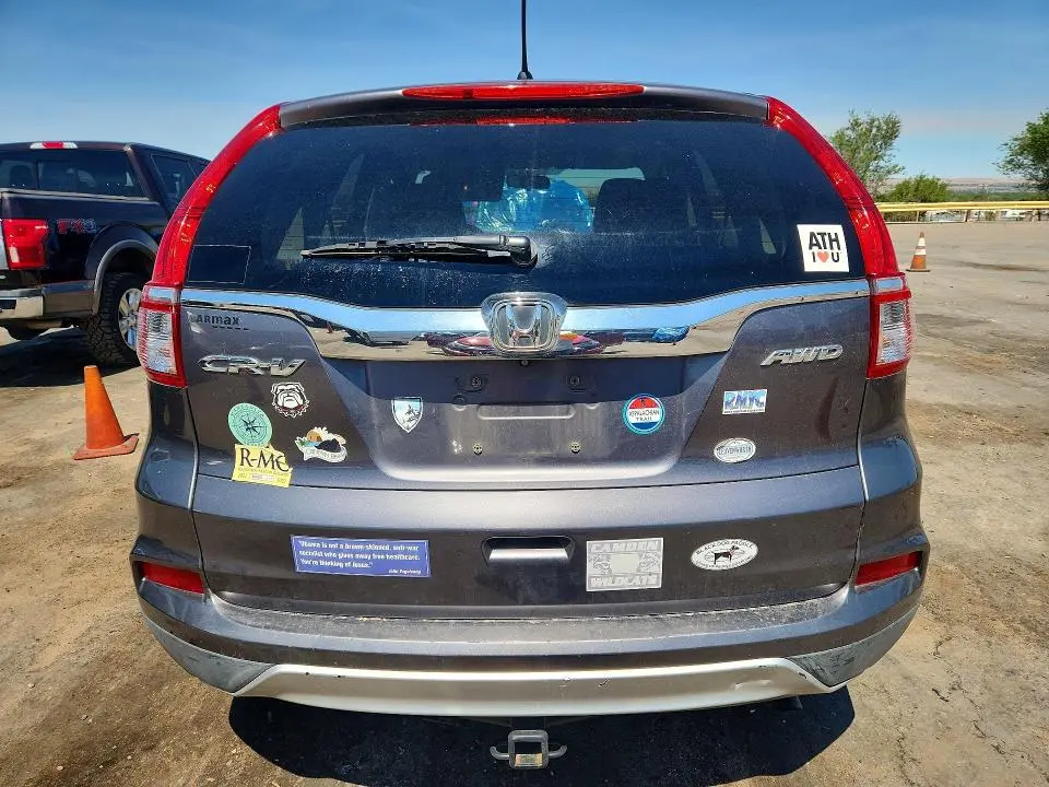 2015 HONDA CR-V EX  