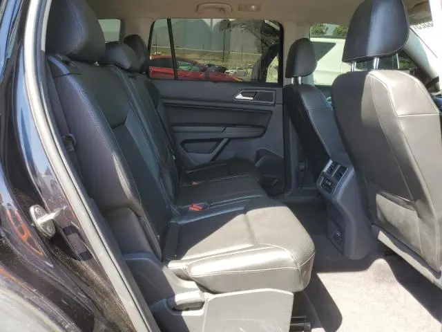 2018 VOLKSWAGEN ATLAS SEL  