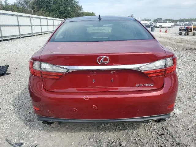 2017 LEXUS ES 350  
