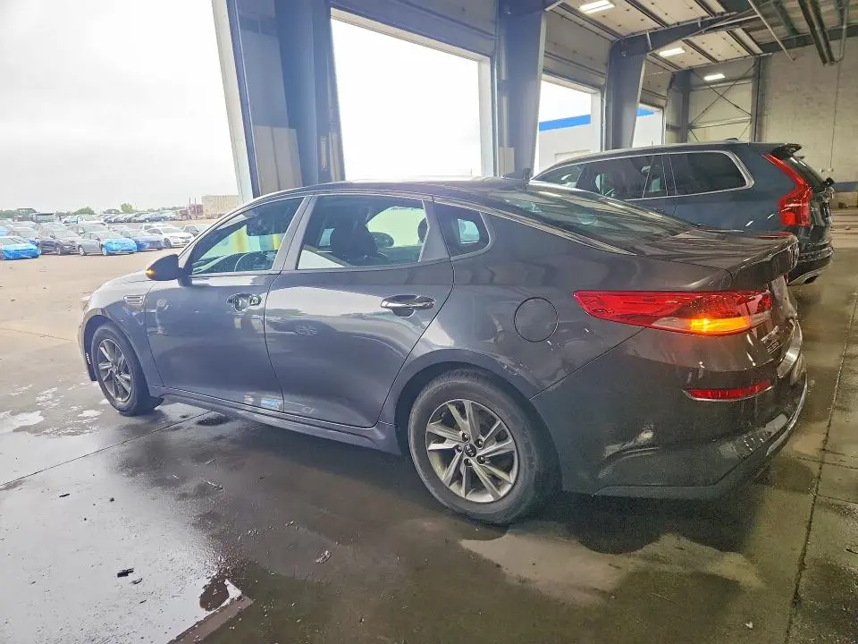 2019 KIA OPTIMA LX  