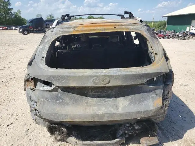 2022 HYUNDAI SANTA FE SEL  