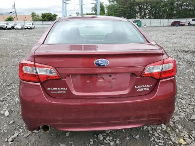 2015 SUBARU LEGACY 2.5I PREMIUM