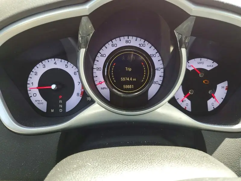 2010 CADILLAC SRX LUXURY COLLECTION  