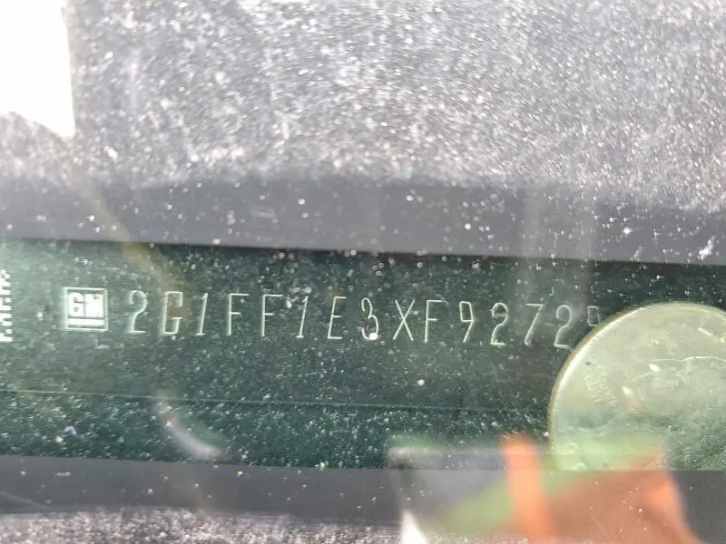 2015 CHEVROLET CAMARO LT  