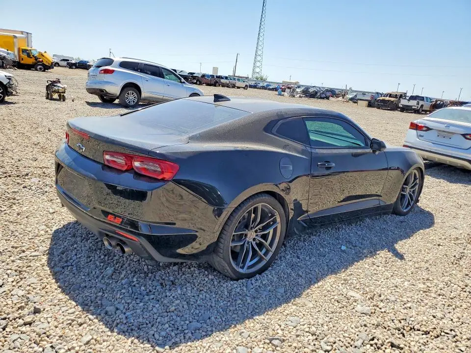 2021 CHEVROLET CAMARO LT1/SS  