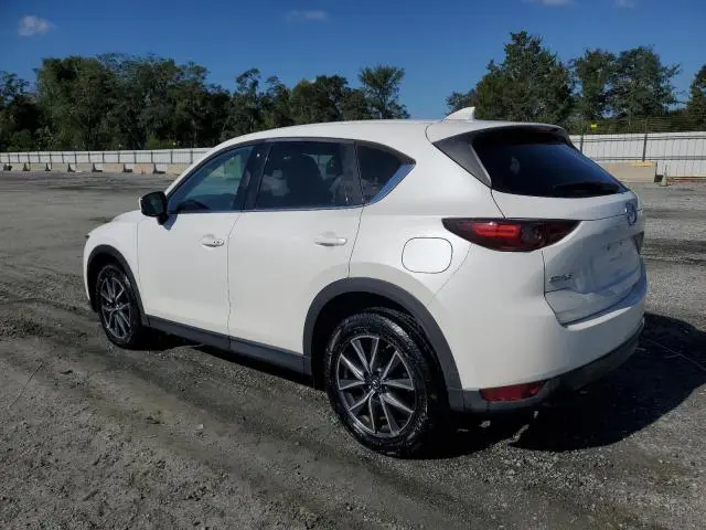 2017 MAZDA CX-5 GRAND TOURING  