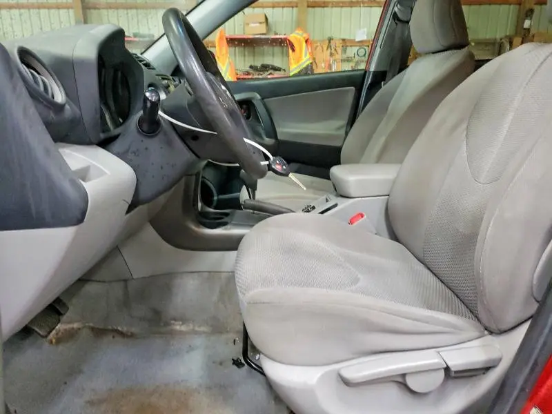 2012 TOYOTA RAV4 BASE  