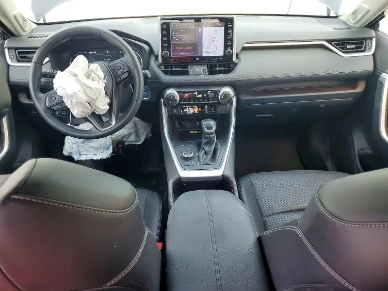 2022 TOYOTA RAV4 LIMITED  