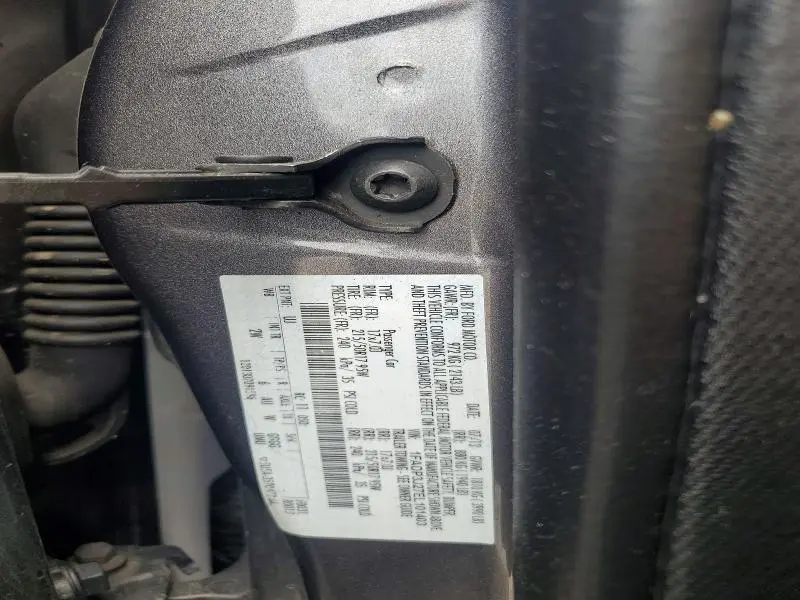 2014 FORD FOCUS TITANIUM  