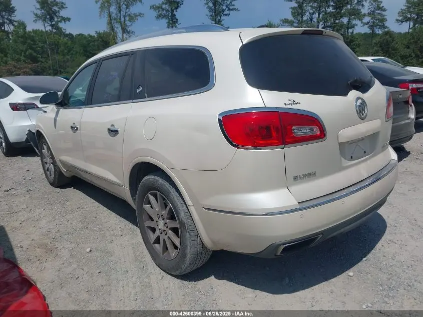 2013 BUICK ENCLAVE LEATHER