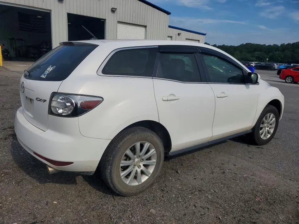 2010 MAZDA CX-7   