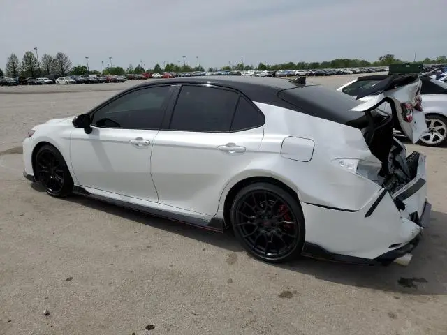 2021 TOYOTA CAMRY TRD  