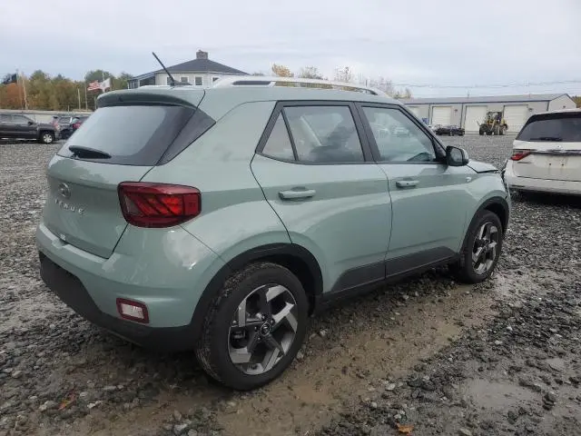 2025 HYUNDAI VENUE SEL  