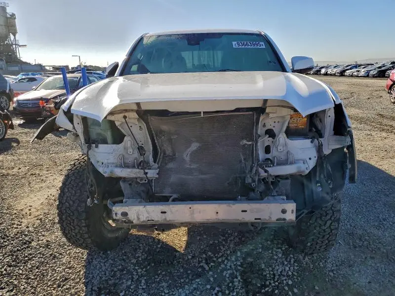 2021 TOYOTA TACOMA DOUBLE CAB  