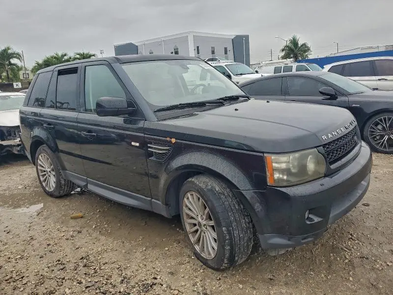 2012 LAND ROVER RANGE ROVER SPORT HSE  
