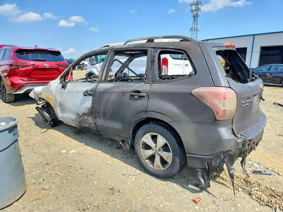 2015 SUBARU FORESTER 2.5I PREMIUM  