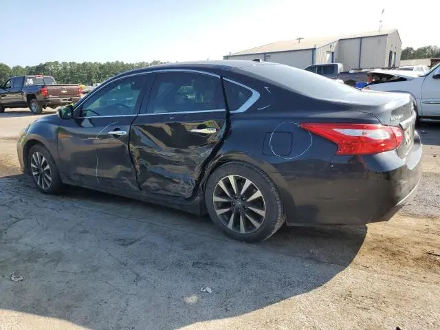 2017 NISSAN ALTIMA 2.5  