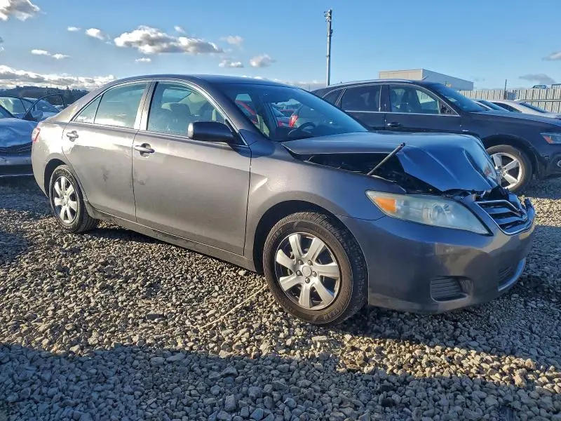 2011 TOYOTA CAMRY BASE  
