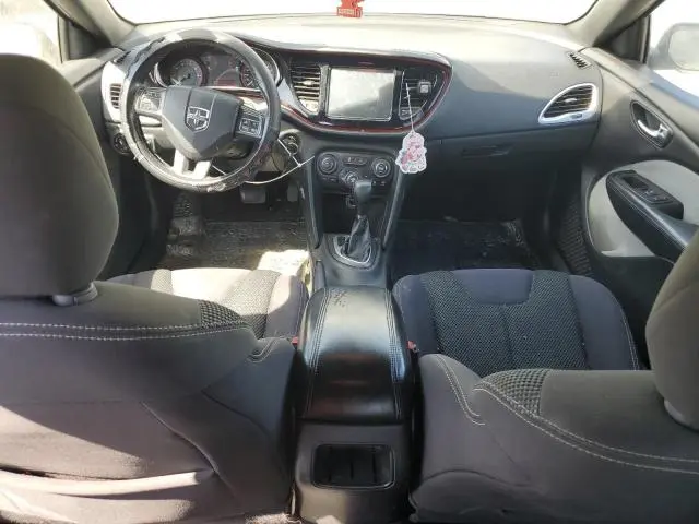 2015 DODGE DART SXT  