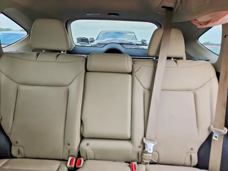 2016 HONDA CR-V EXL  