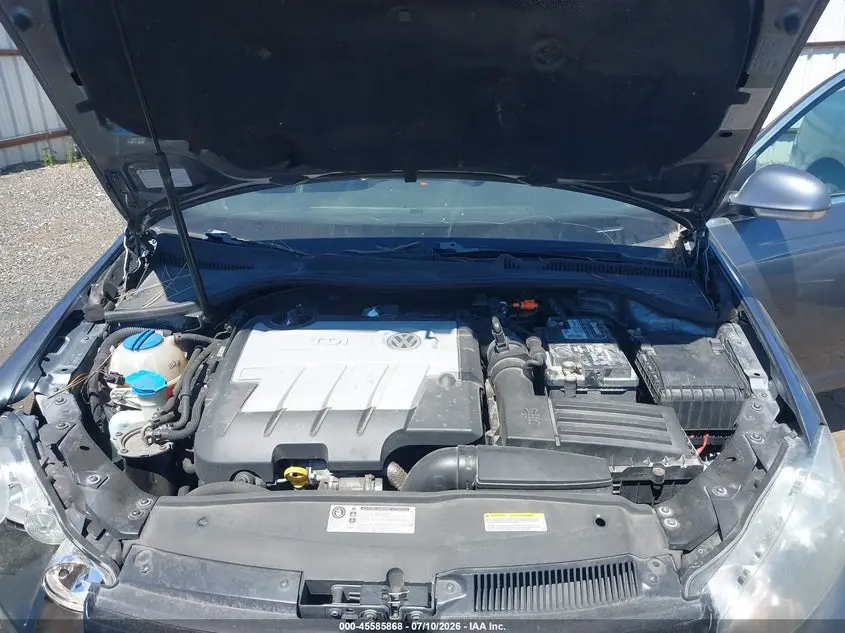 2014 VOLKSWAGEN JETTA SPORTWAGEN 2.0L TDI