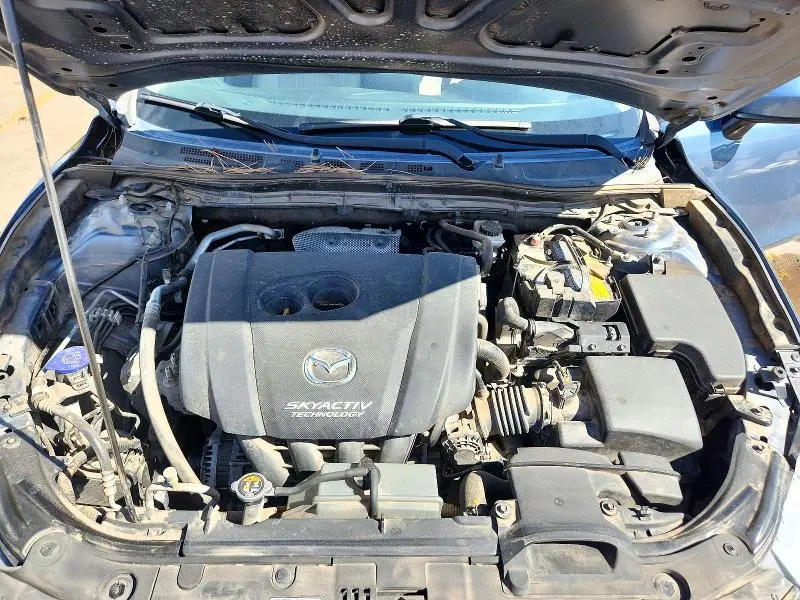2015 MAZDA 3 TOURING  