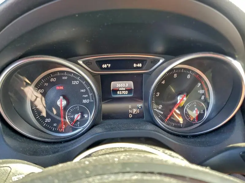 2019 MERCEDES-BENZ CLA 250 4MATIC  