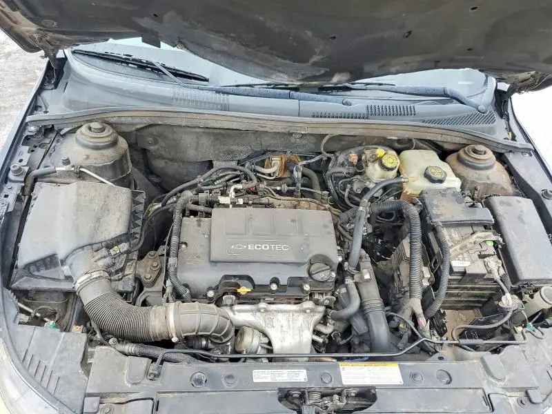 2011 CHEVROLET CRUZE LT  