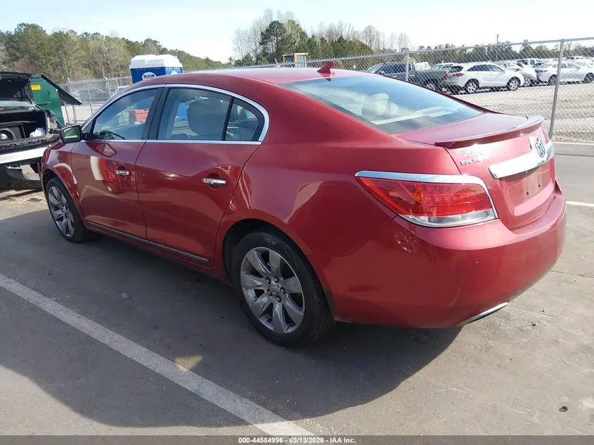 2013 BUICK LACROSSE PREMIUM 2 GROUP