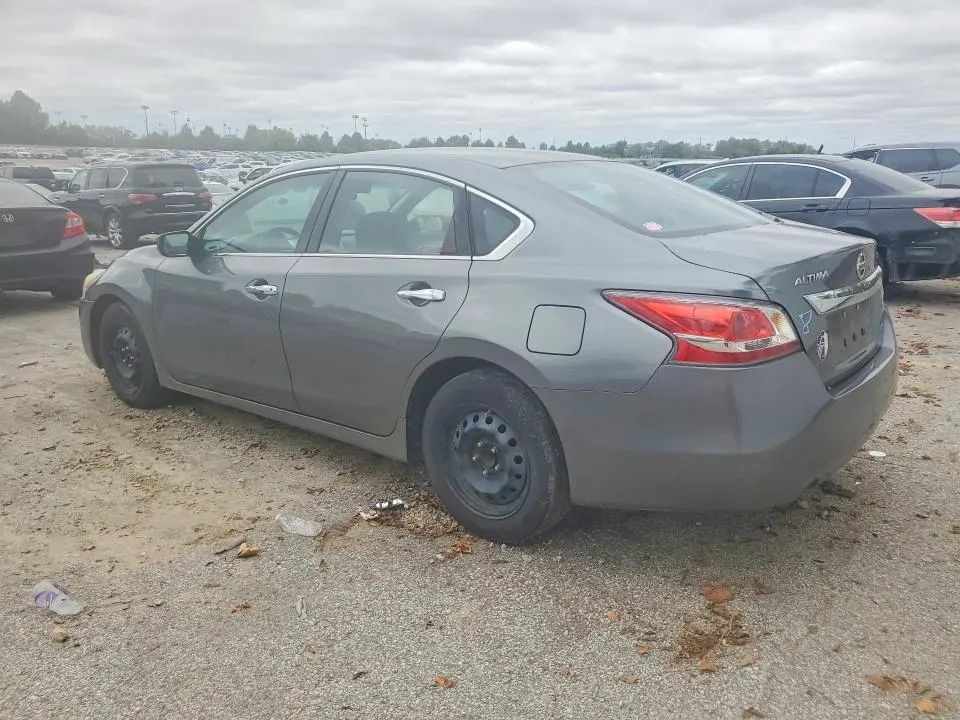 2014 NISSAN ALTIMA 2.5  