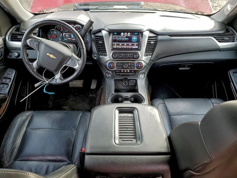 2015 CHEVROLET TAHOE K1500 LT  