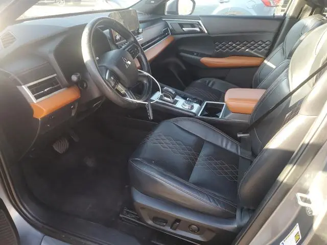 2022 MITSUBISHI OUTLANDER SEL  