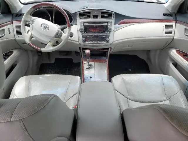 2011 TOYOTA AVALON BASE  