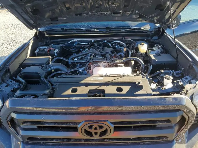 2025 TOYOTA TACOMA DOUBLE CAB  